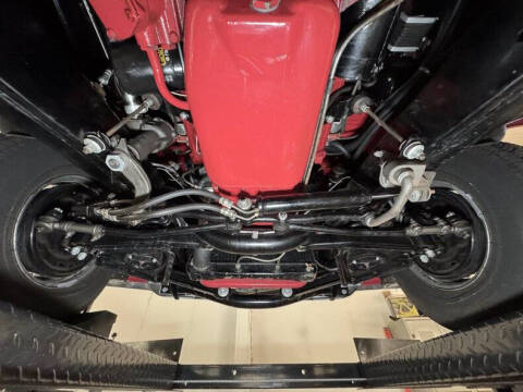 1957 Ford Thunderbird