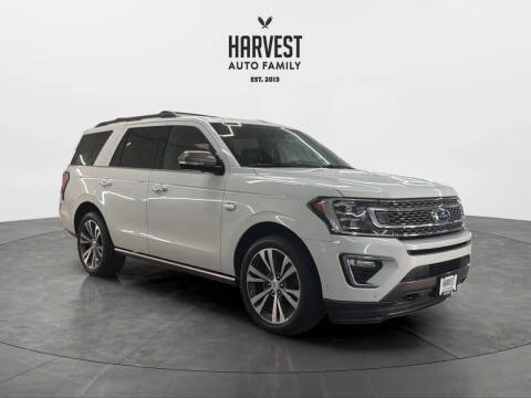 2020 Ford Expedition King Ranch