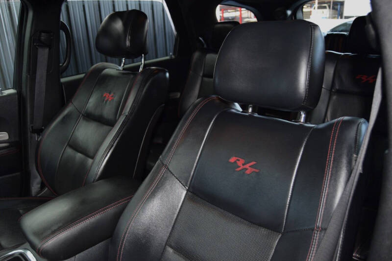 2017 Dodge Durango R/T