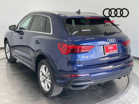 2025 Audi Q3 quattro S line Premium 45 TFSI