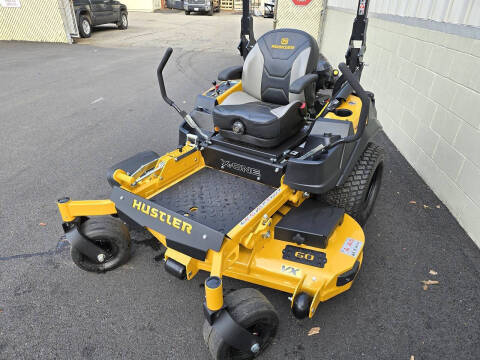 2025 Hustler X-One