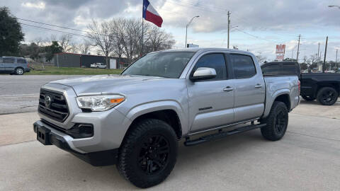 2019 Toyota Tacoma for sale at OC AutoSales in Pearland TX