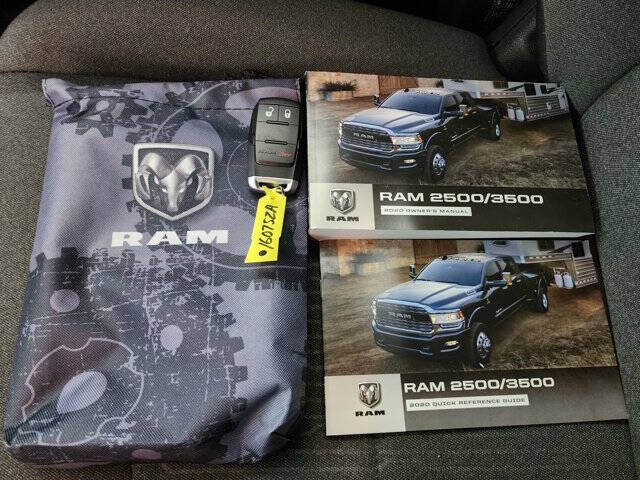 2020 RAM 2500 Tradesman