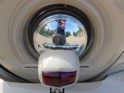 1942 Lincoln Continental