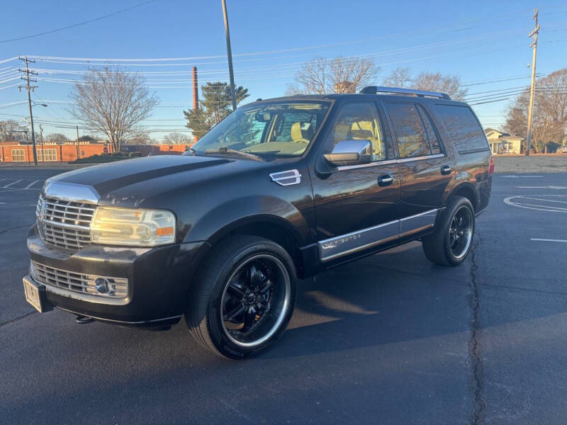2007 Lincoln Navigator Ultimate
