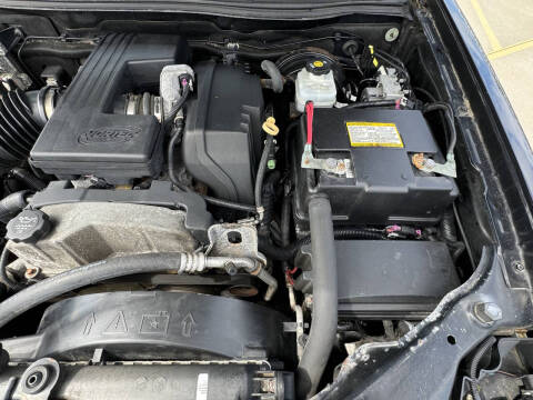 2007 GMC Canyon SLE