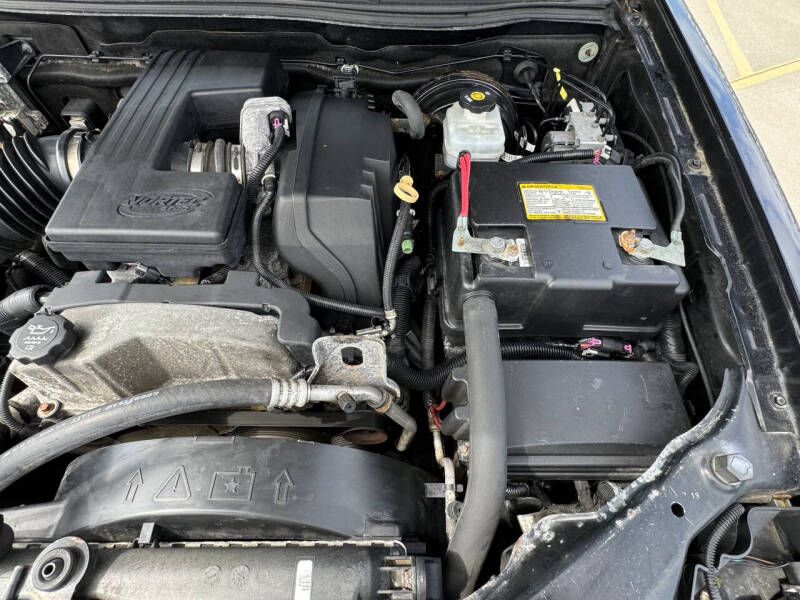 2007 GMC Canyon SLE