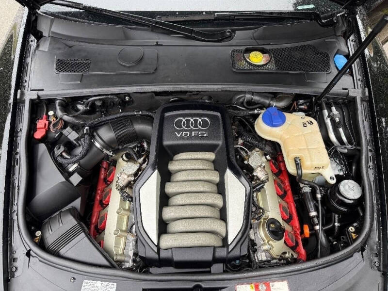 2009 Audi A6 4.2 quattro Prestige