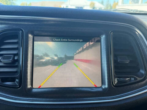 2015 Dodge Challenger SXT Plus