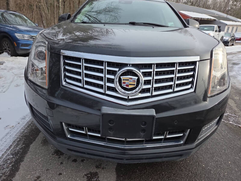 2015 Cadillac SRX Luxury Collection