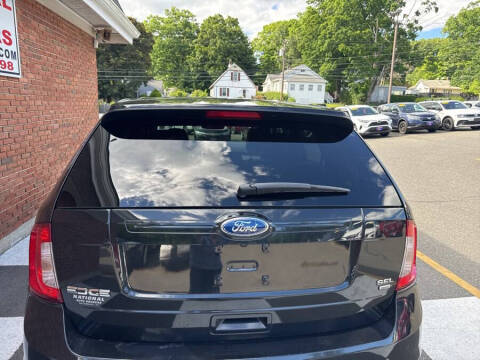 2014 Ford Edge SEL