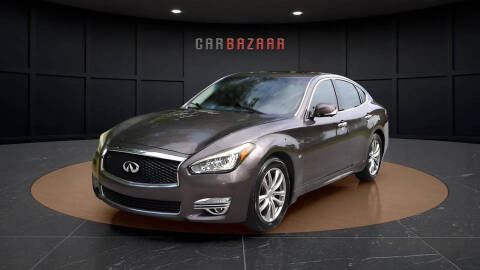 2015 Infiniti Q70 3.7