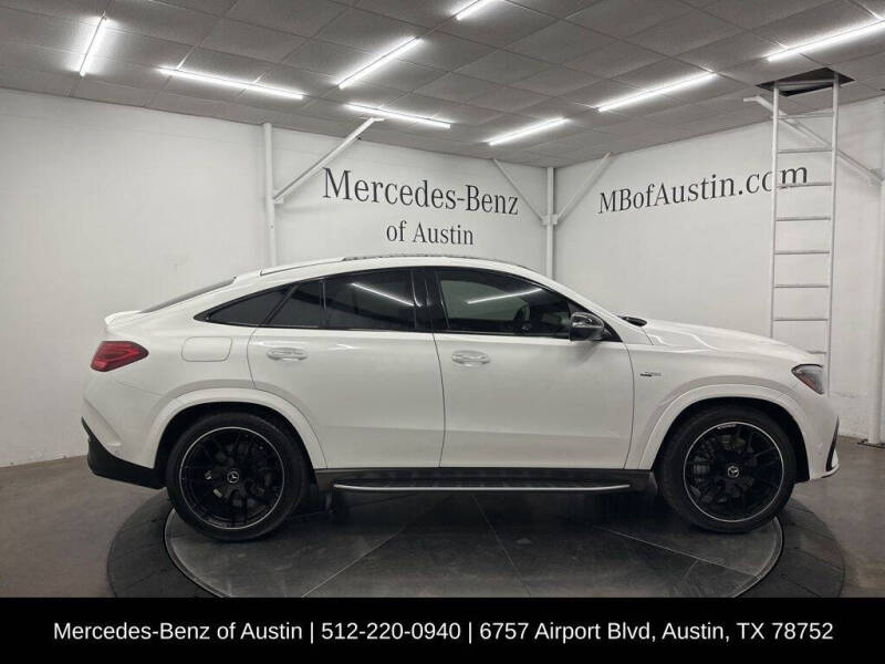 2024 Mercedes-Benz GLE AMG GLE 53