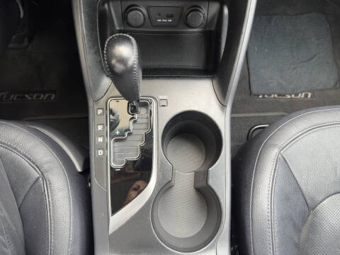 2013 Hyundai Tucson Limited