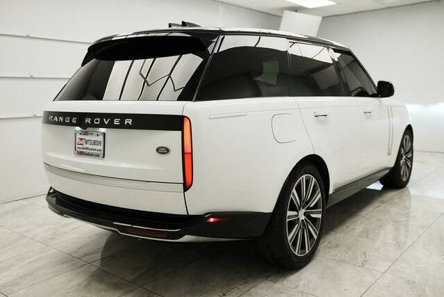 2023 Land Rover Range Rover P530 Autobiography