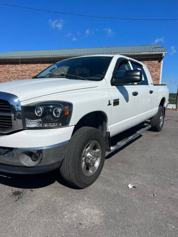2007 Dodge Ram 2500 for sale at Guarantee Auto Galax in Galax VA