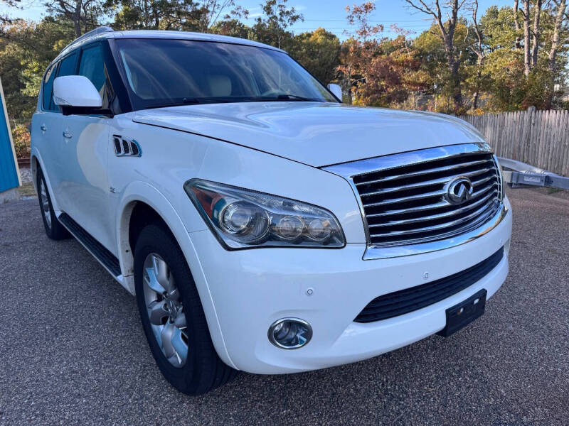 2014 Infiniti QX80