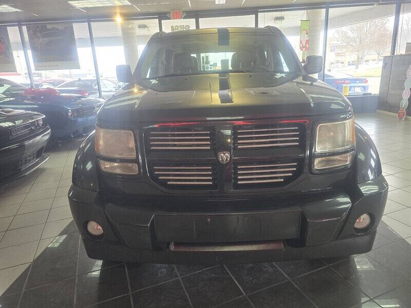 2011 Dodge Nitro Heat