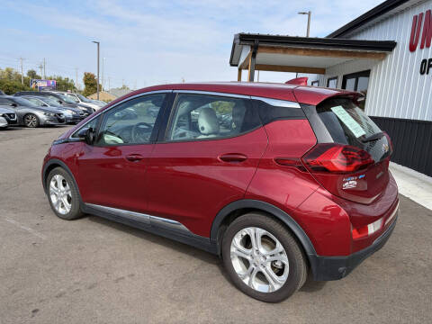 2020 Chevrolet Bolt EV LT