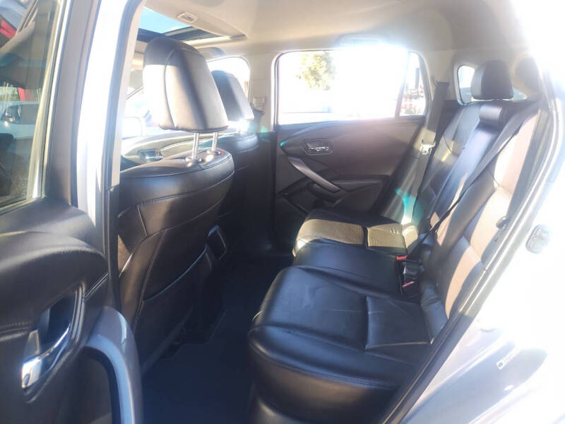 2014 Acura RDX w/Tech