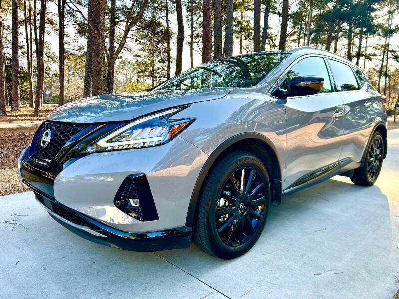2023 Nissan Murano for sale at Poole Automotive in Laurinburg NC