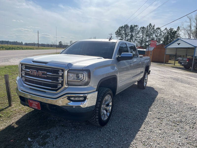 2017 GMC Sierra 1500 for sale at Southtown Auto Sales in Whiteville NC