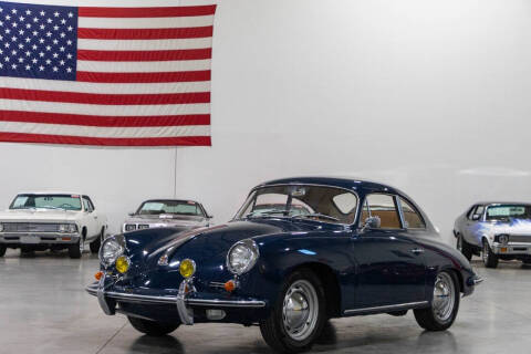 1960 Porsche 356B