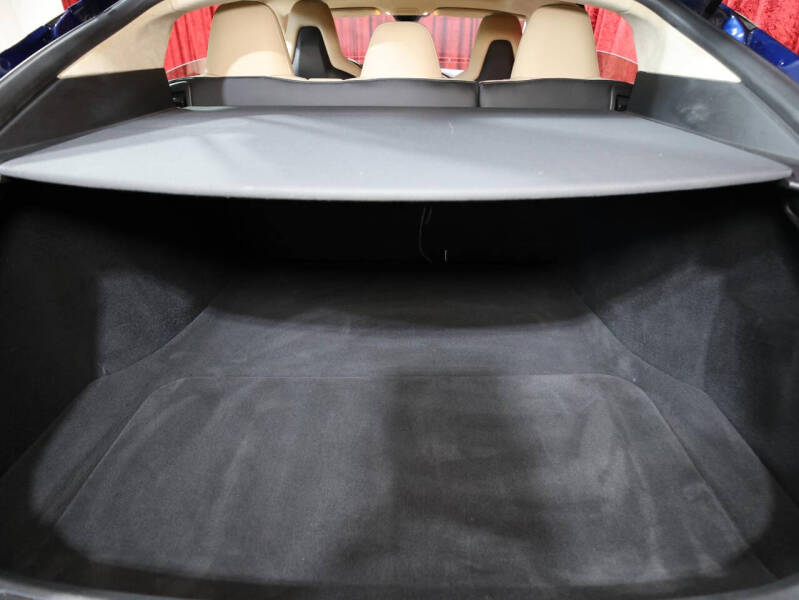 2015 Tesla Model S