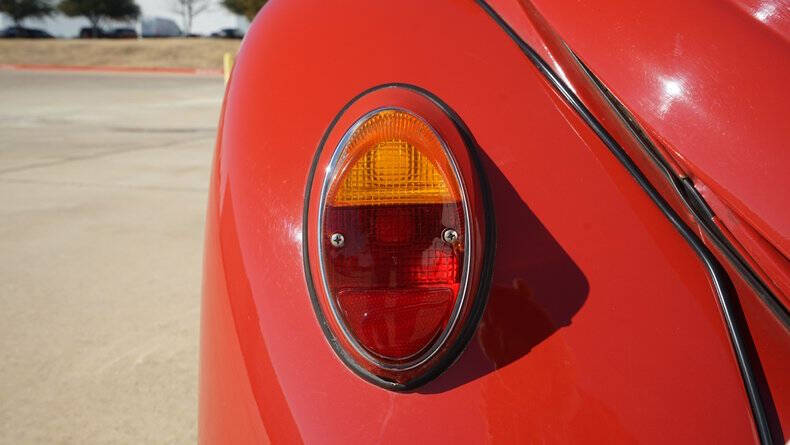 1967 Volkswagen Beetle