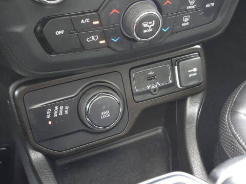 2021 Jeep Renegade Limited