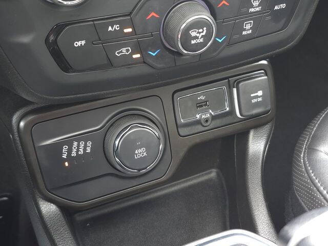 2021 Jeep Renegade Limited