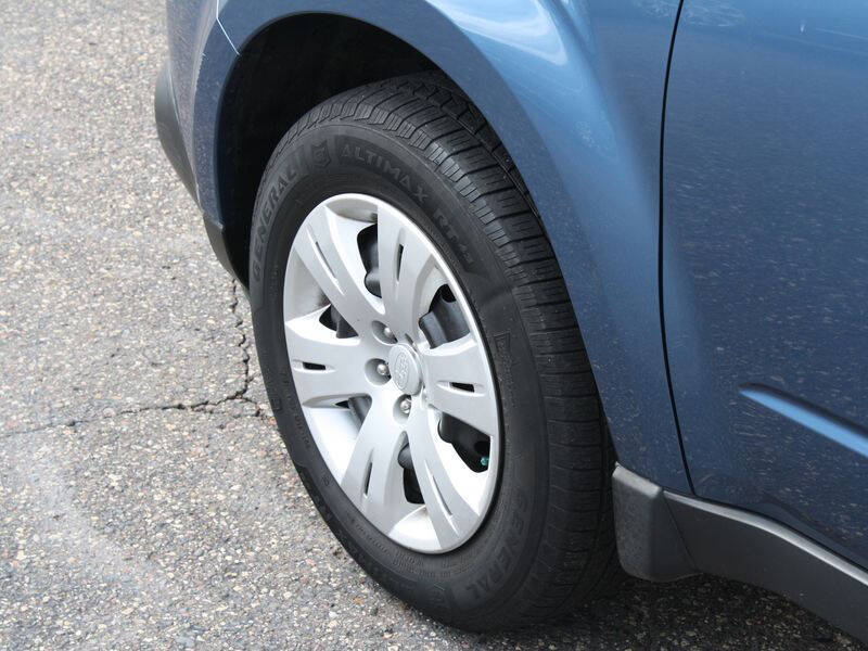 2009 Subaru Forester 2.5 X