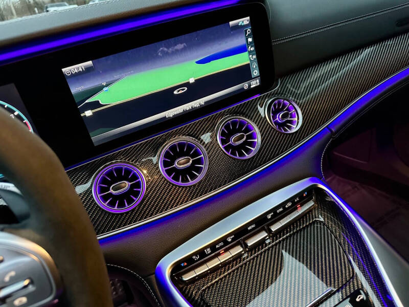 2020 Mercedes-Benz AMG GT 53