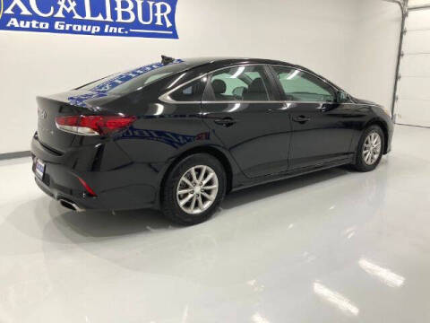 2018 Hyundai Sonata