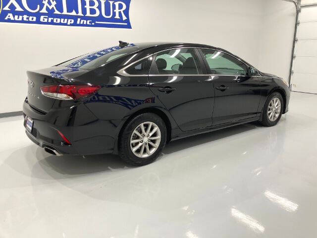 2018 Hyundai Sonata