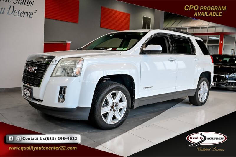 2012 GMC Terrain SLT-1