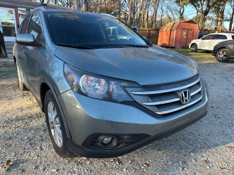 2012 Honda CR-V for sale at PRESTIGE AUTOPLEX LLC in Austin TX