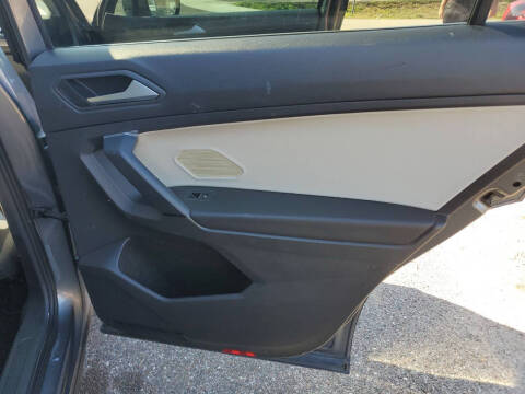 2019 Volkswagen Tiguan SEL