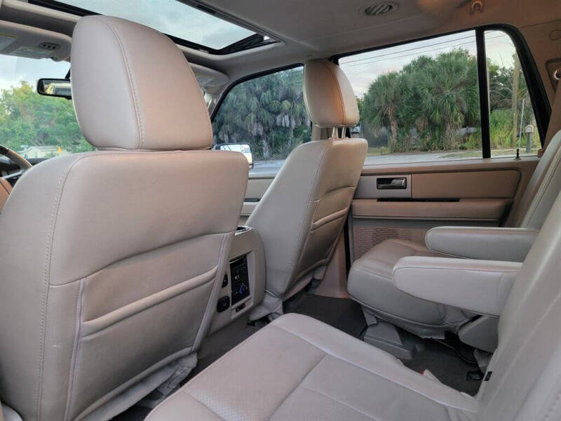 2013 Ford Expedition Limited