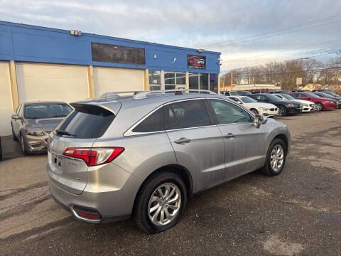 2017 Acura RDX w/Tech
