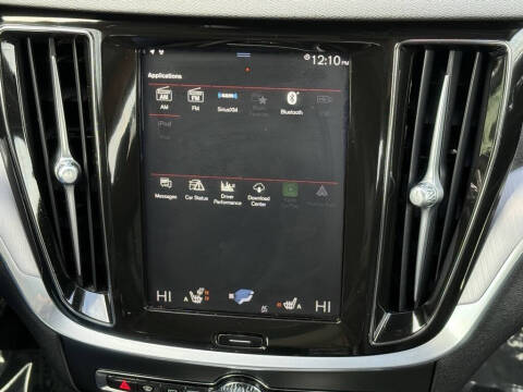 2020 Volvo S60 T5 Momentum