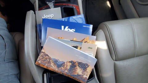 2006 Jeep Commander Limited