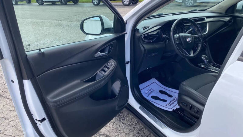 2020 Buick Encore GX Select