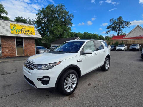 2019 Land Rover Discovery Sport