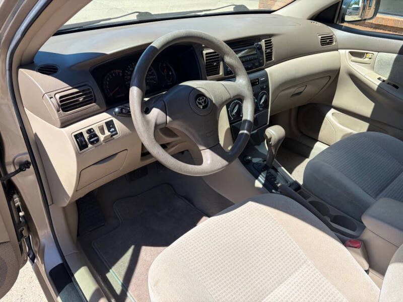 2006 Toyota Corolla CE