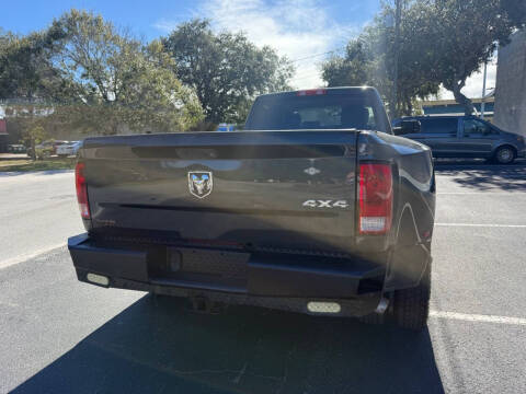 2017 RAM 3500 Tradesman