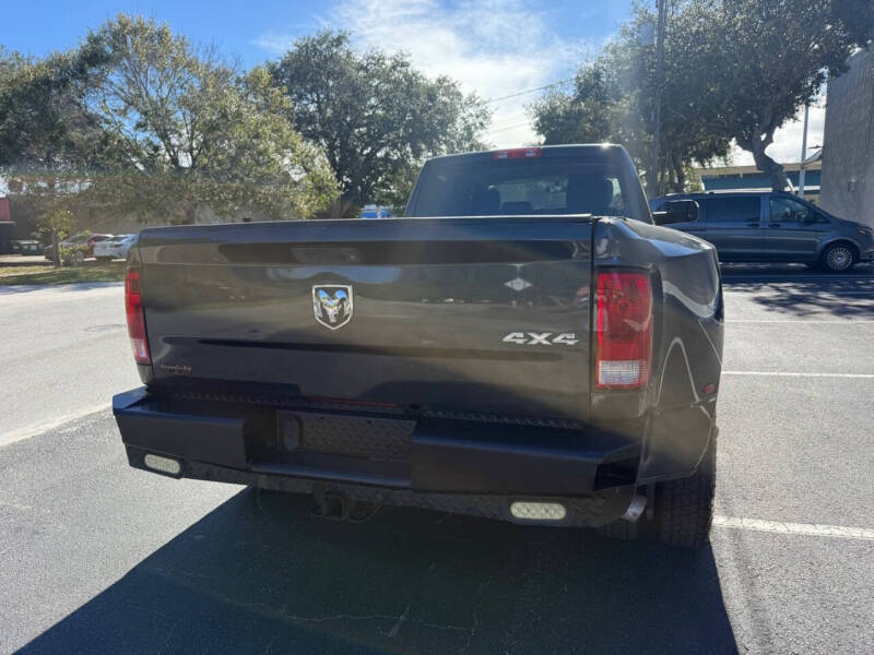 2017 RAM 3500 Tradesman