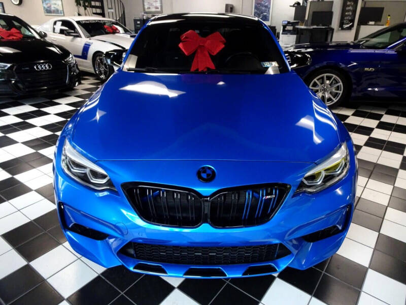 2019 BMW M2 Competition