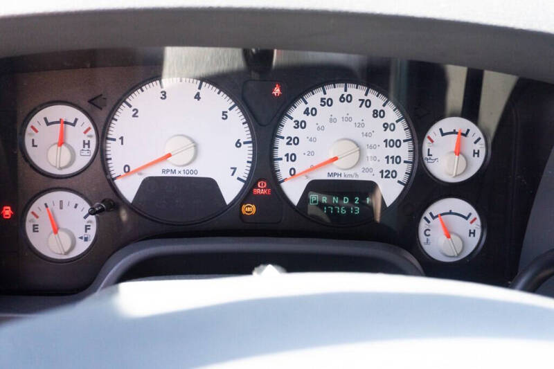 2006 Dodge Ram 1500