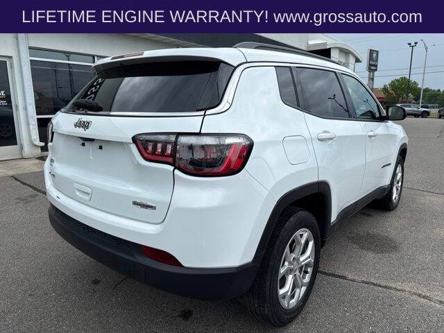 2024 Jeep Compass Latitude